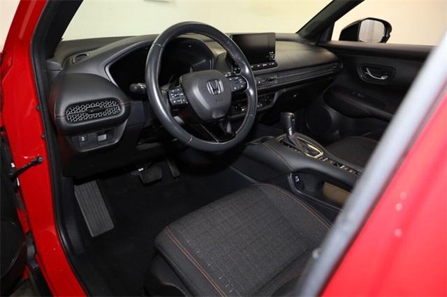 used 2023 Honda HR-V car, priced at $24,909