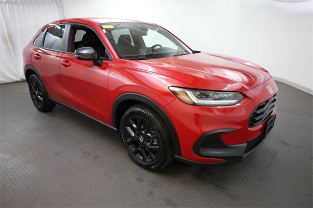 used 2023 Honda HR-V car, priced at $24,909