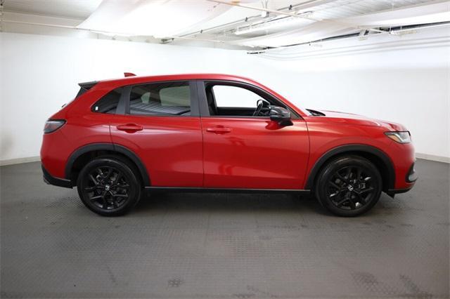 used 2023 Honda HR-V car, priced at $24,909