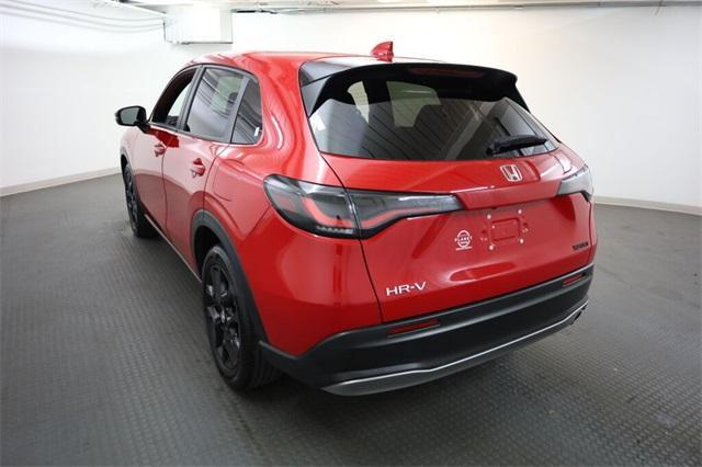 used 2023 Honda HR-V car, priced at $24,909