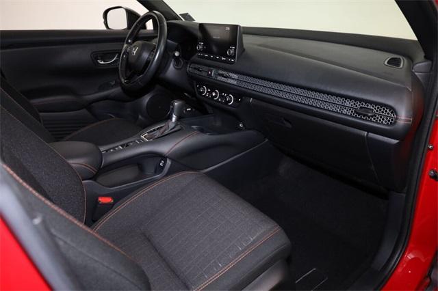 used 2023 Honda HR-V car, priced at $24,909