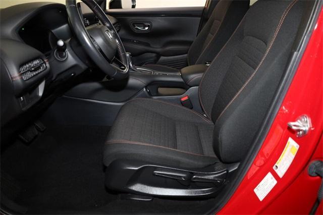 used 2023 Honda HR-V car, priced at $24,909