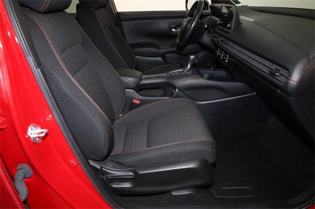 used 2023 Honda HR-V car, priced at $24,909