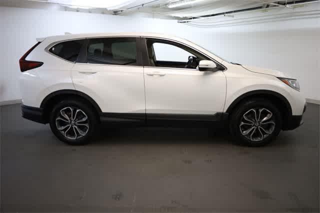 used 2022 Honda CR-V car, priced at $26,921
