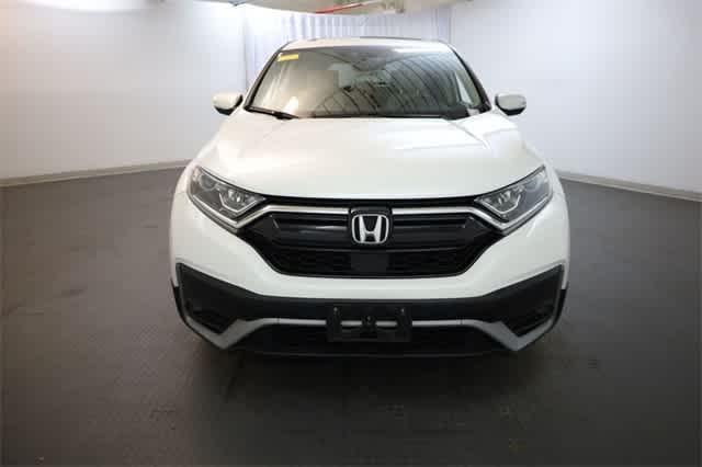 used 2022 Honda CR-V car, priced at $26,921