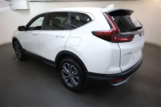 used 2022 Honda CR-V car, priced at $26,921