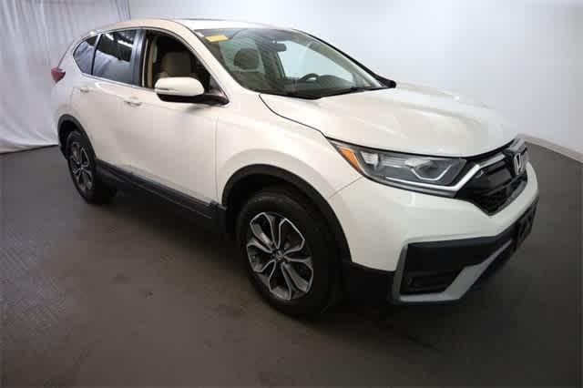 used 2022 Honda CR-V car, priced at $26,189