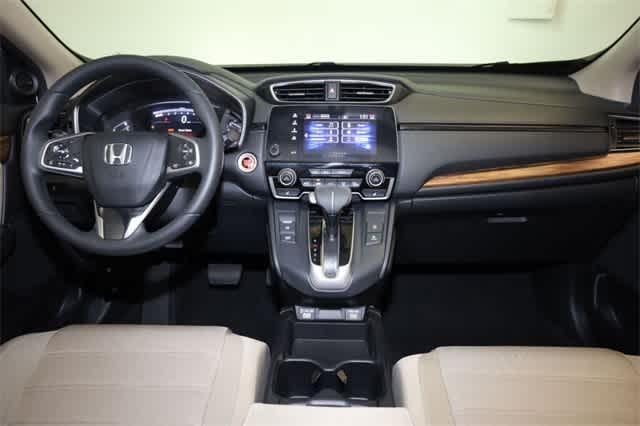 used 2022 Honda CR-V car, priced at $26,921