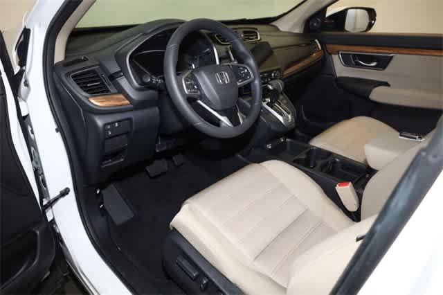 used 2022 Honda CR-V car, priced at $26,921