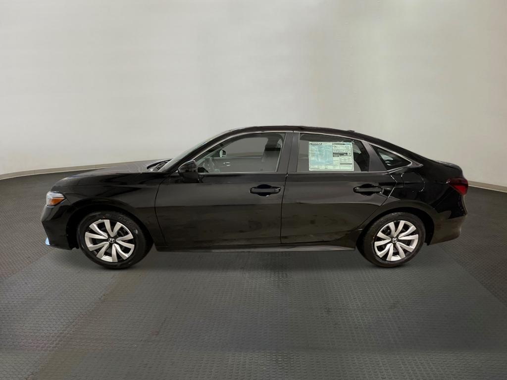 new 2026 Honda Civic car, priced at $25,790