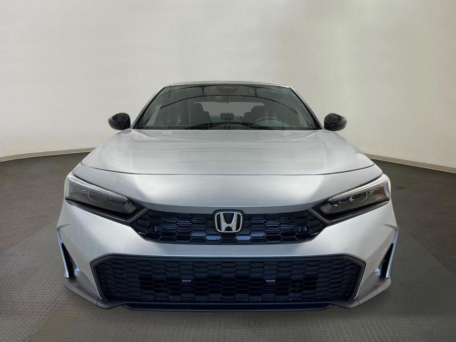 new 2025 Honda Civic car, priced at $27,345