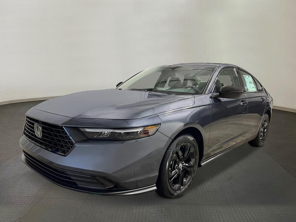 new 2025 Honda Accord car, priced at $31,710