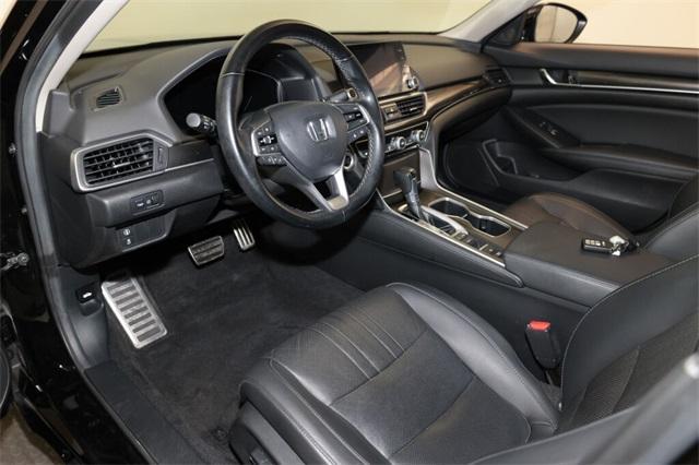 used 2021 Honda Accord car, priced at $23,969