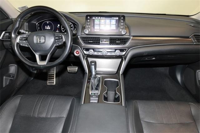 used 2021 Honda Accord car, priced at $23,969