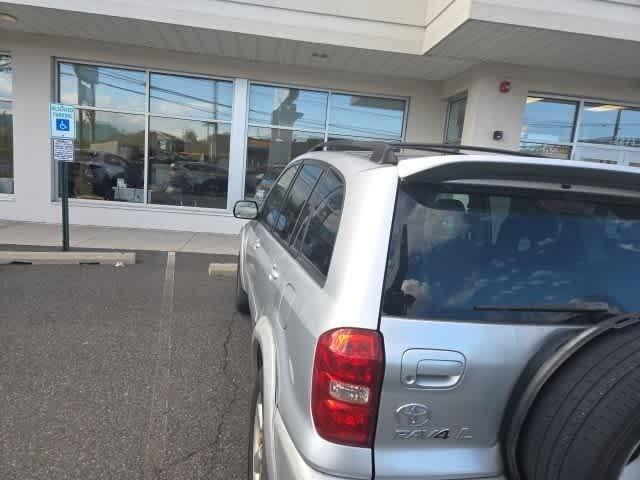 used 2005 Toyota RAV4 car, priced at $5,995