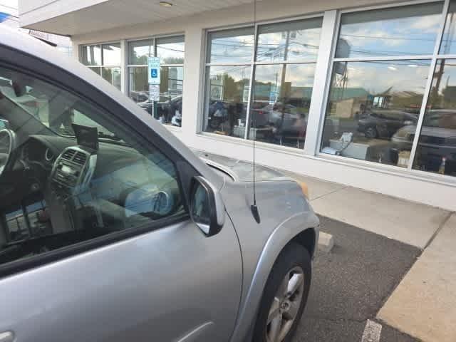 used 2005 Toyota RAV4 car, priced at $5,995
