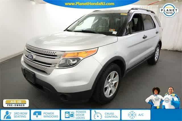 used 2012 Ford Explorer car, priced at $7,989