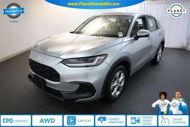 used 2023 Honda HR-V car, priced at $22,312