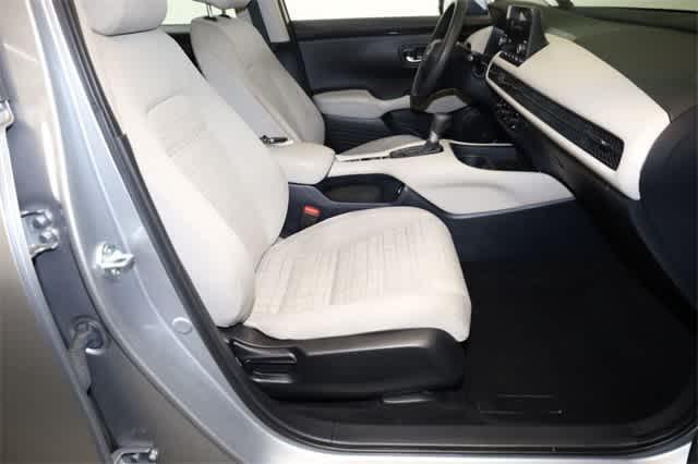 used 2023 Honda HR-V car, priced at $23,393