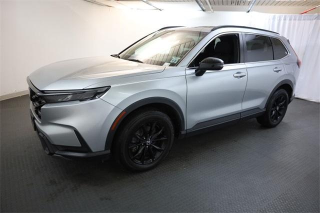used 2024 Honda CR-V Hybrid car, priced at $30,643