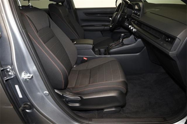 used 2024 Honda CR-V Hybrid car, priced at $30,643