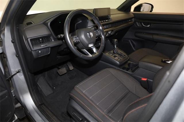 used 2024 Honda CR-V Hybrid car, priced at $30,643