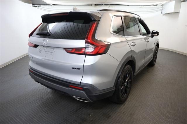 used 2024 Honda CR-V Hybrid car, priced at $30,643