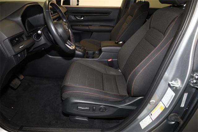 used 2024 Honda CR-V Hybrid car, priced at $30,643
