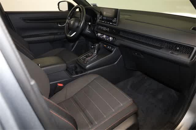 used 2024 Honda CR-V Hybrid car, priced at $32,380