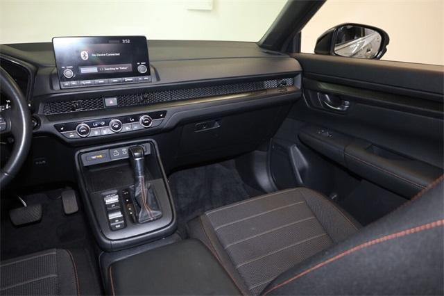 used 2024 Honda CR-V Hybrid car, priced at $30,643