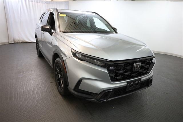 used 2024 Honda CR-V Hybrid car, priced at $30,643