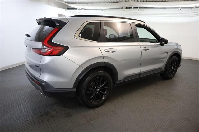 used 2024 Honda CR-V Hybrid car, priced at $30,643