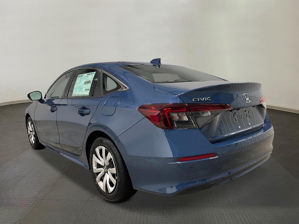 new 2026 Honda Civic car, priced at $26,245