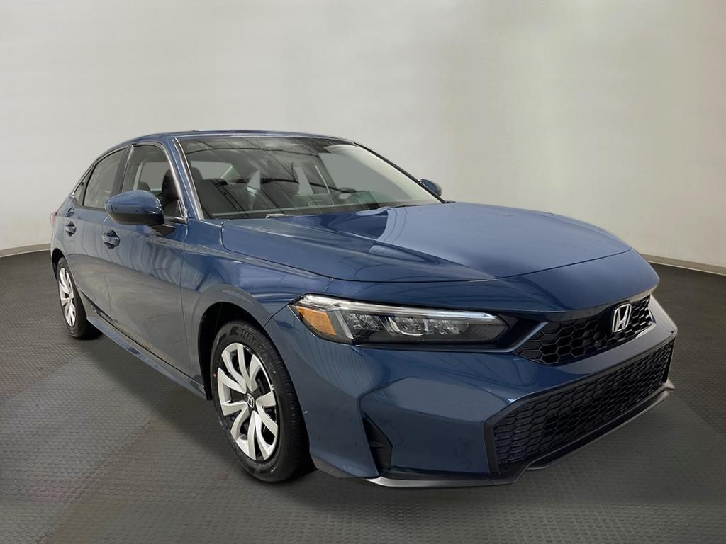 new 2026 Honda Civic car, priced at $26,245