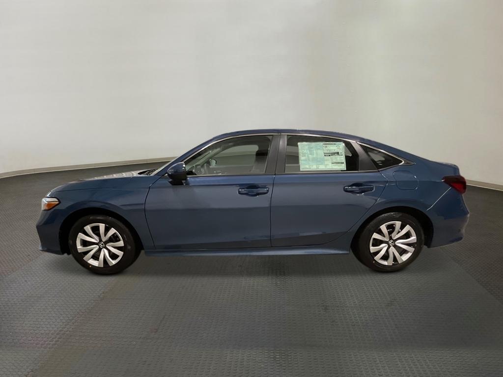 new 2026 Honda Civic car, priced at $26,245