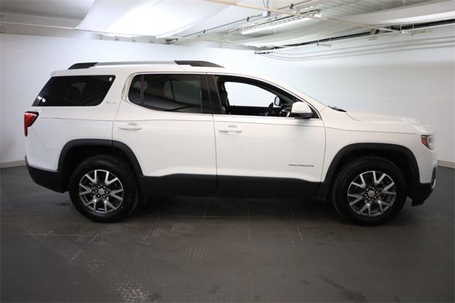 used 2023 GMC Acadia car, priced at $24,495