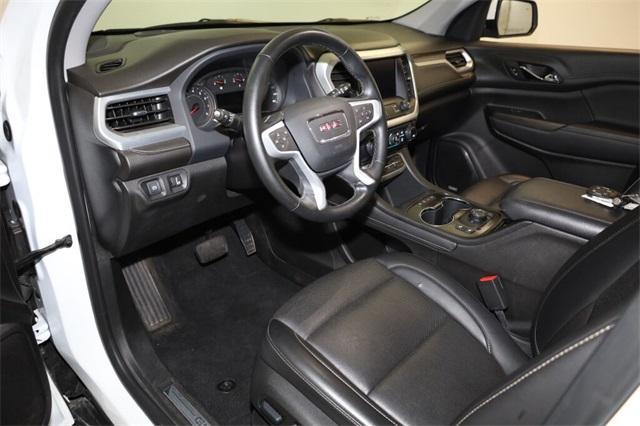 used 2023 GMC Acadia car, priced at $24,495