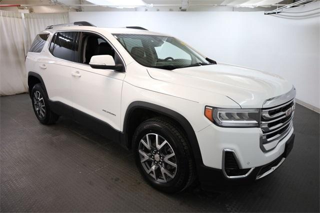 used 2023 GMC Acadia car, priced at $24,495