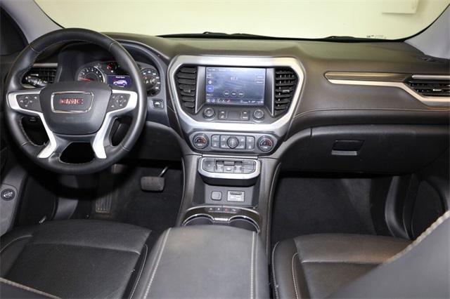 used 2023 GMC Acadia car, priced at $24,495