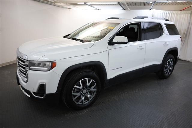 used 2023 GMC Acadia car, priced at $24,495