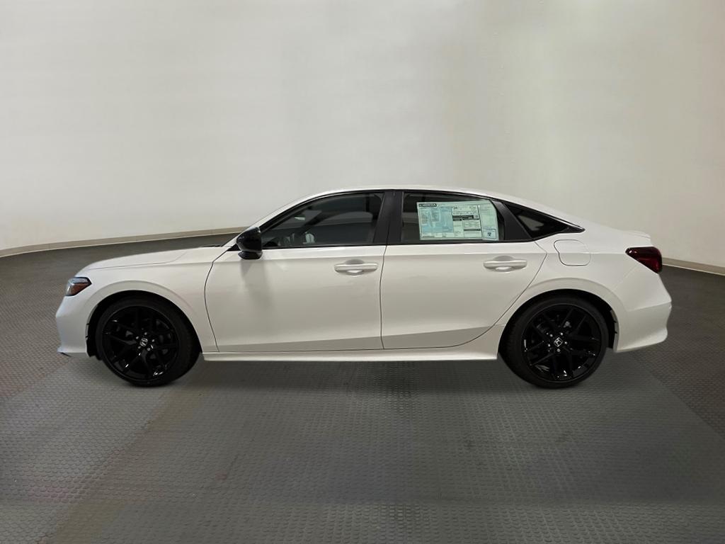 new 2026 Honda Civic car, priced at $28,200