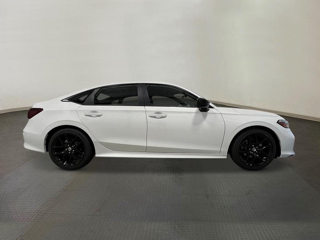 new 2026 Honda Civic car, priced at $28,200