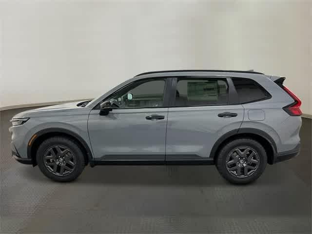 new 2026 Honda CR-V Hybrid car, priced at $40,650