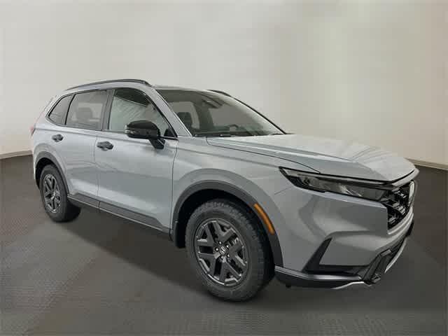 new 2026 Honda CR-V Hybrid car, priced at $40,650