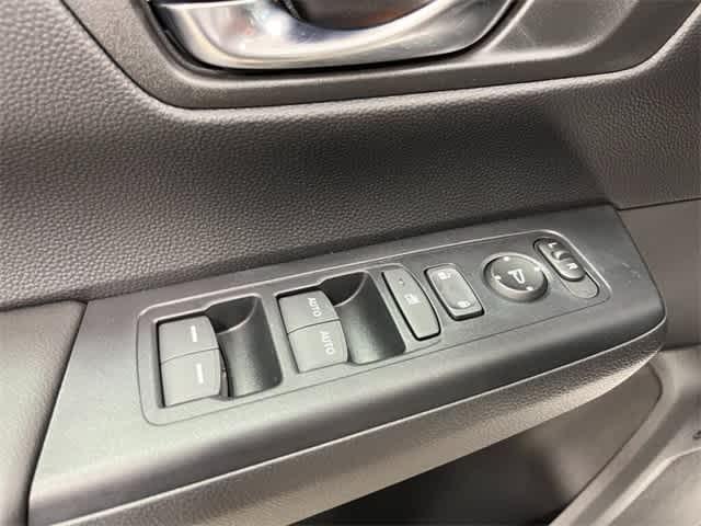 new 2026 Honda CR-V Hybrid car, priced at $40,650