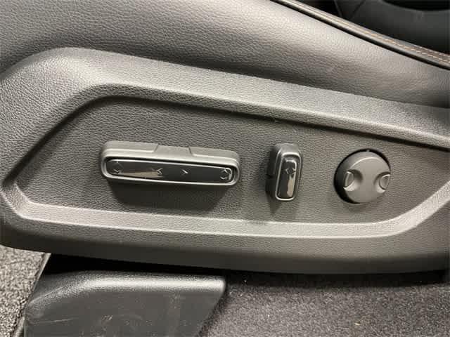 new 2026 Honda Passport car, priced at $55,145