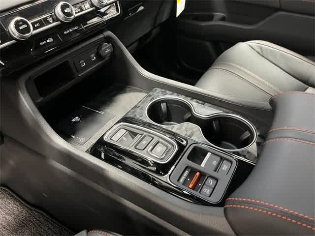 new 2026 Honda Passport car, priced at $55,145