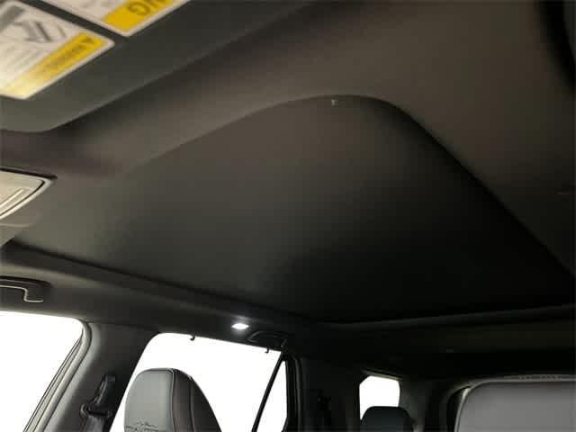 new 2026 Honda Passport car, priced at $55,145