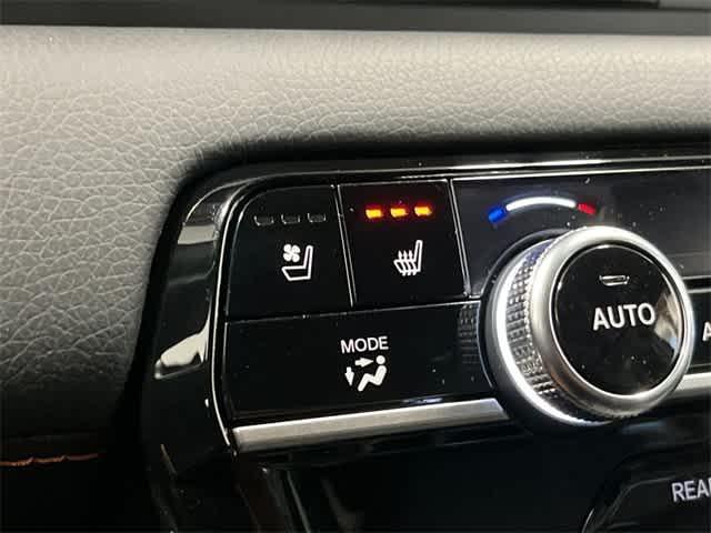 new 2026 Honda Passport car, priced at $55,145