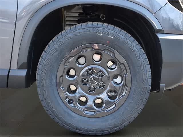 new 2026 Honda Passport car, priced at $55,145